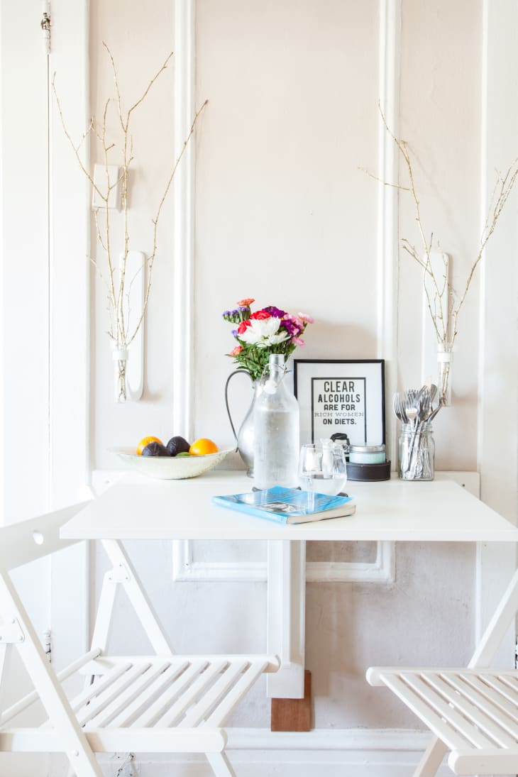 No Dining Room? No Problem! Here are 15 Creative Ideas | Apartment Therapy